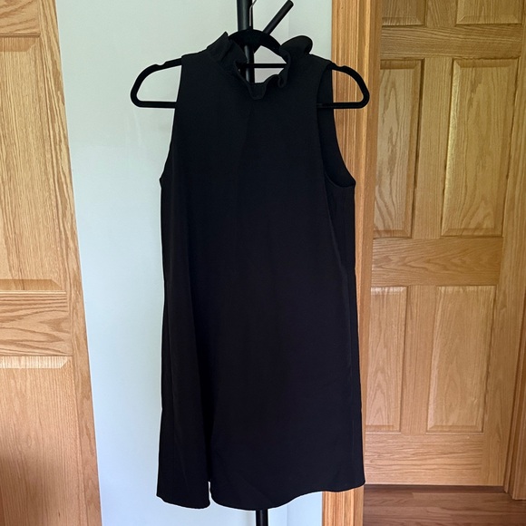 Tuckernuck Black Mini Dress - Picture 2 of 4